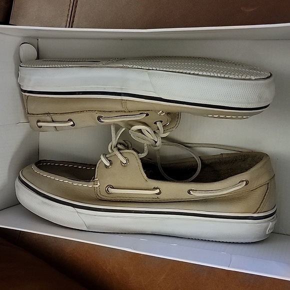 Sperry Top-Sider Bahama 2 Eye Boat Shoes - Picture 6 of 8